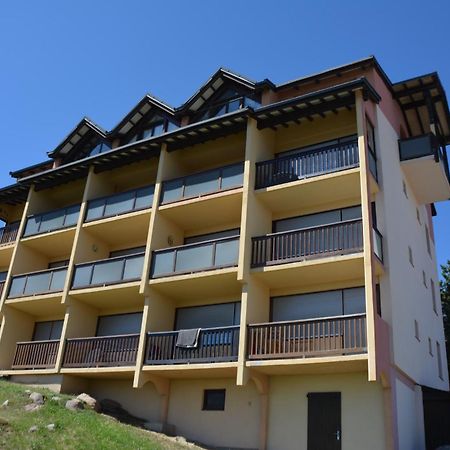 Residence Les Isards Studio Cabine Renove - Vue Montagne Font-Romeu-Odeillo-Via Екстериор снимка