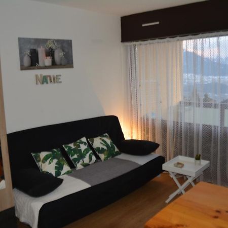 Residence Les Isards Studio Cabine Renove - Vue Montagne Font-Romeu-Odeillo-Via Екстериор снимка