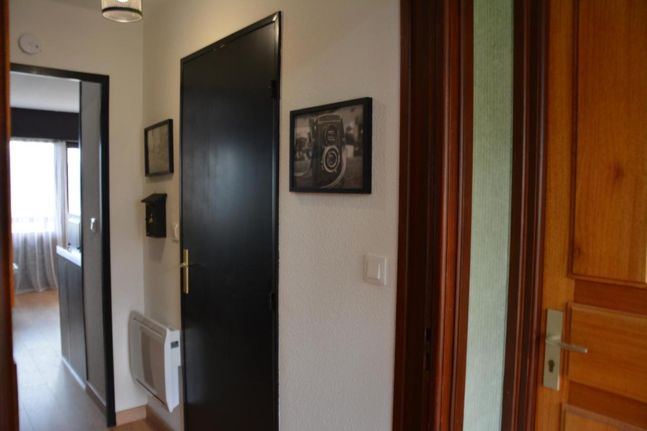 Residence Les Isards Studio Cabine Renove - Vue Montagne Font-Romeu-Odeillo-Via Екстериор снимка