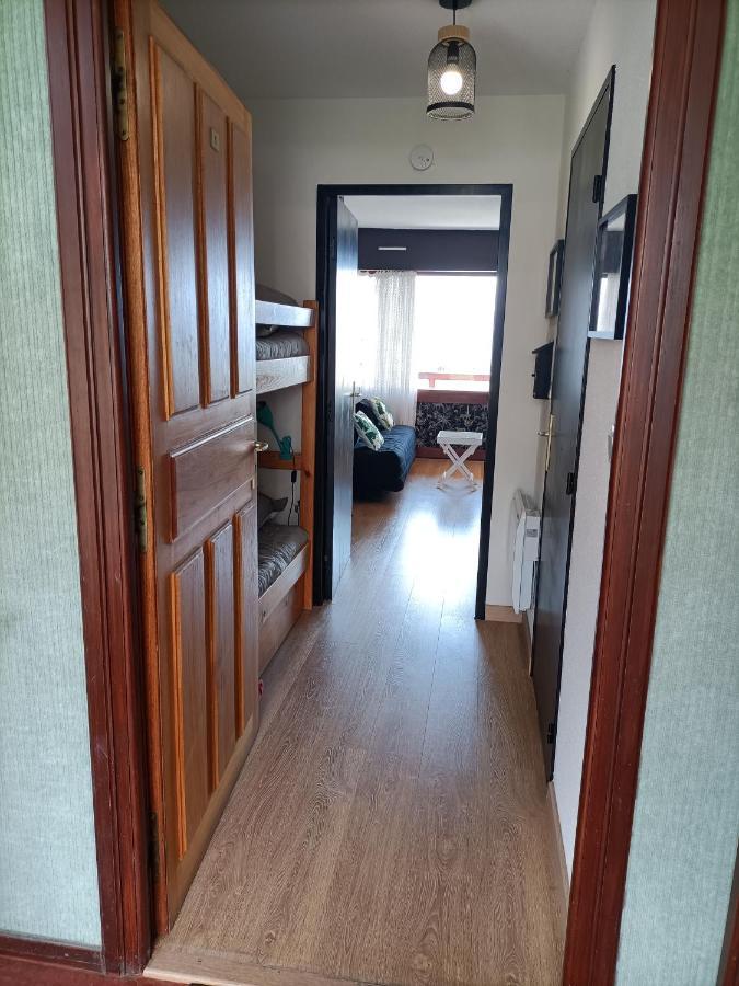Residence Les Isards Studio Cabine Renove - Vue Montagne Font-Romeu-Odeillo-Via Екстериор снимка