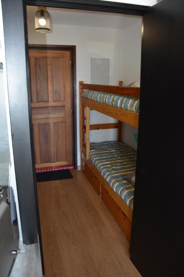 Residence Les Isards Studio Cabine Renove - Vue Montagne Font-Romeu-Odeillo-Via Екстериор снимка
